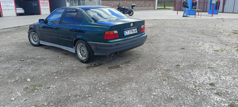 BMW 316, снимка 3 - Автомобили и джипове - 45568239
