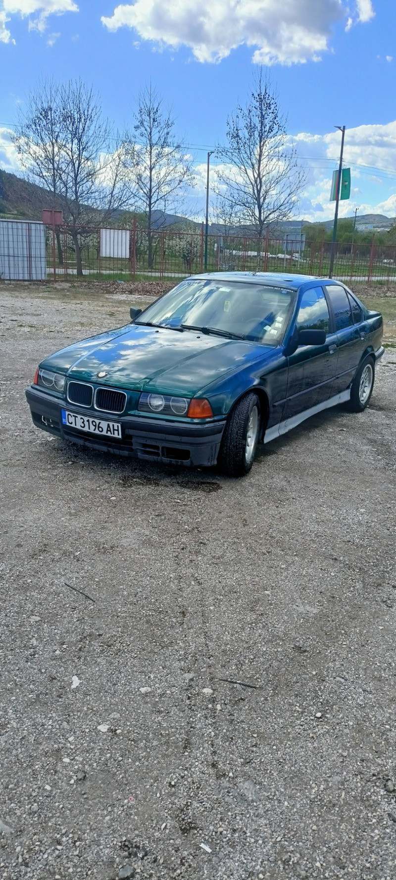 BMW 316, снимка 1 - Автомобили и джипове - 45568239