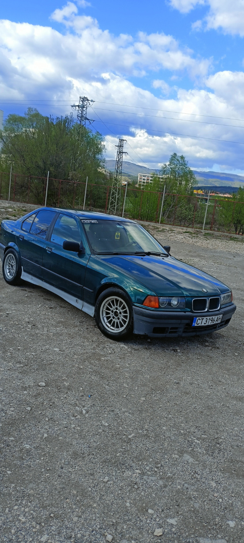BMW 316, снимка 5 - Автомобили и джипове - 45568239