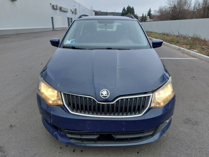 Skoda Fabia 1.4 TDI Ambition, снимка 2 - Автомобили и джипове - 47470289