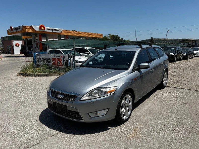 Ford Mondeo TDCI, снимка 8 - Автомобили и джипове - 46537126