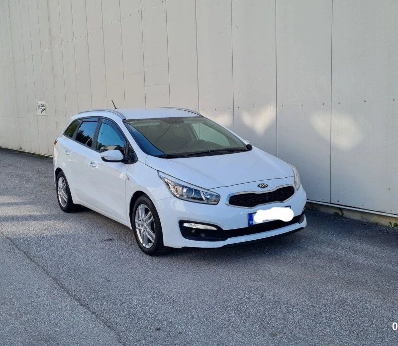 Kia Ceed, снимка 1 - Автомобили и джипове - 46619824