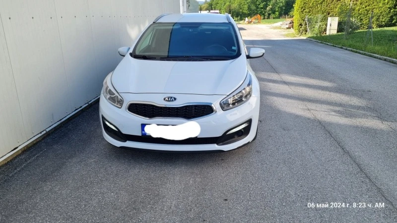 Kia Ceed, снимка 17 - Автомобили и джипове - 46619824