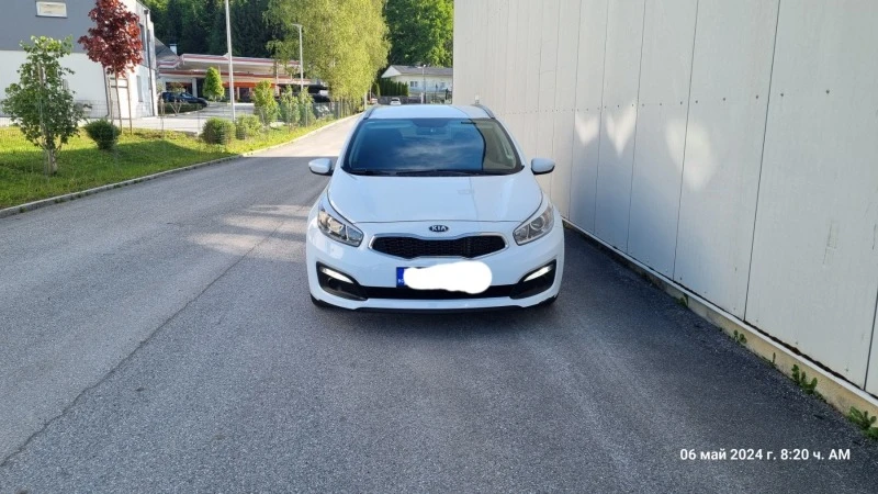 Kia Ceed, снимка 5 - Автомобили и джипове - 46619824