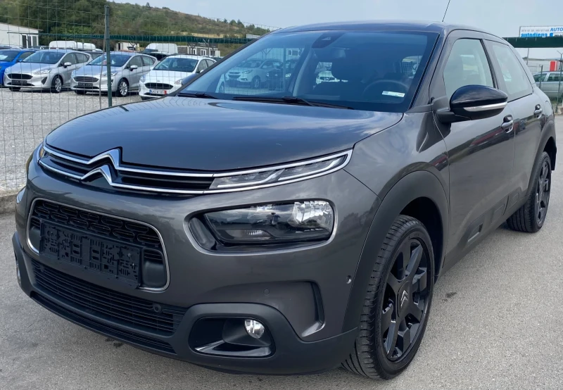 Citroen C4 Cactus 1.5 blueHDI, снимка 3 - Автомобили и джипове - 47150185