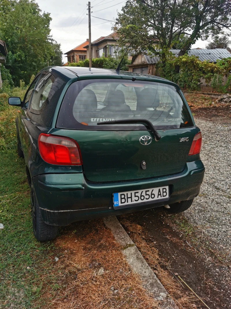 Toyota Yaris, снимка 12 - Автомобили и джипове - 47206938