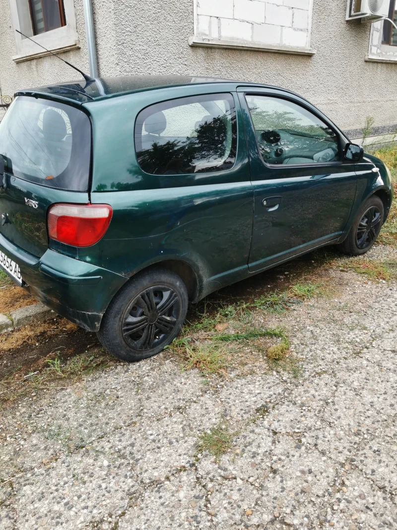 Toyota Yaris, снимка 10 - Автомобили и джипове - 47206938