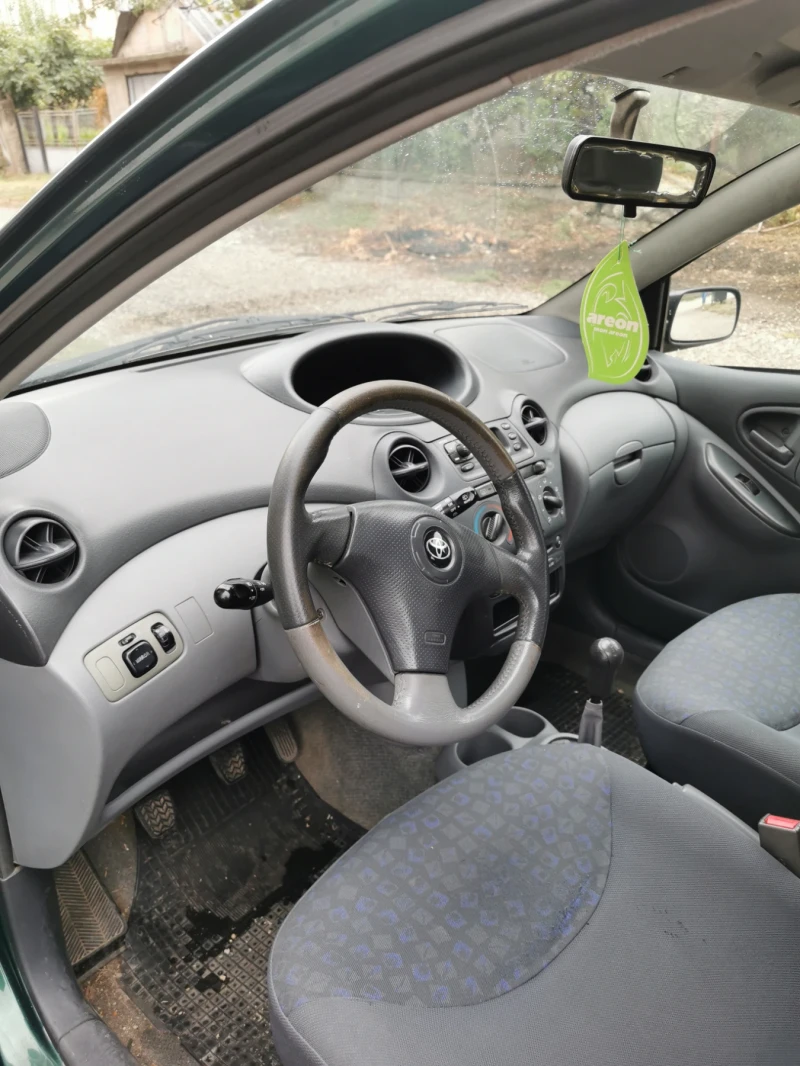 Toyota Yaris, снимка 6 - Автомобили и джипове - 47206938