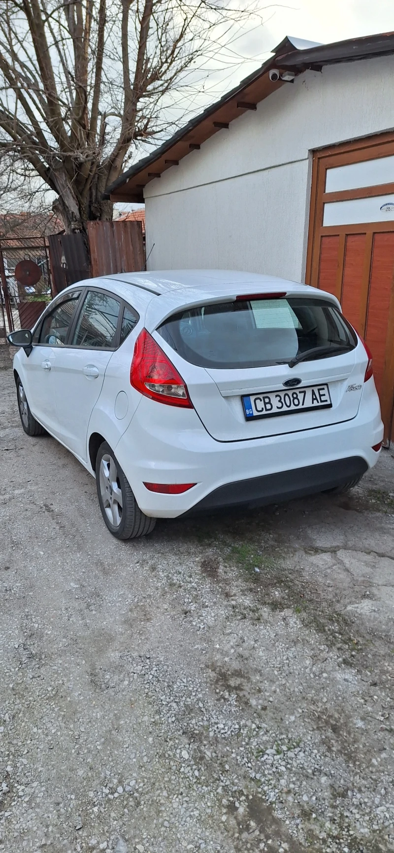 Ford Fiesta, снимка 3 - Автомобили и джипове - 47286160