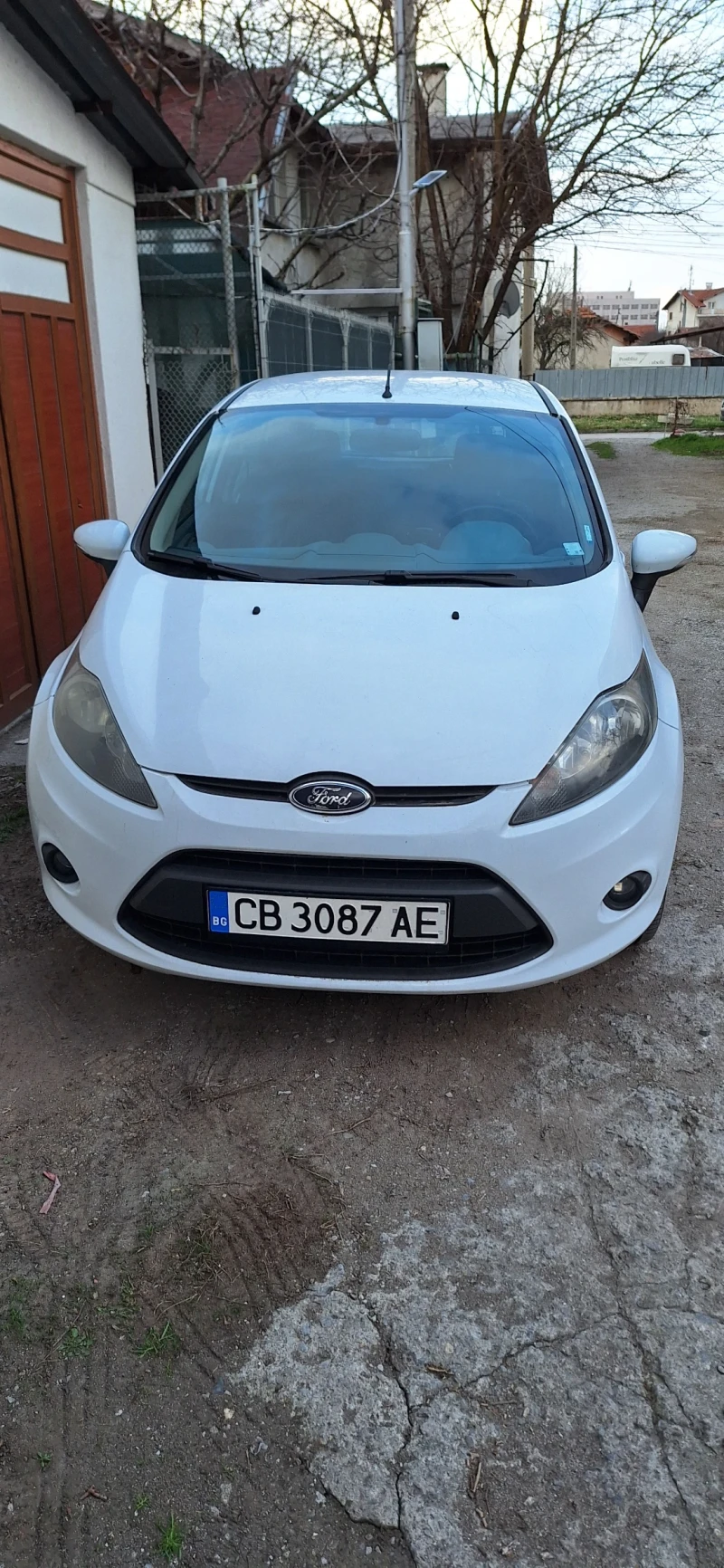 Ford Fiesta, снимка 1 - Автомобили и джипове - 47286160