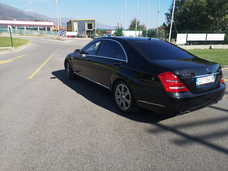 Mercedes-Benz S 500 388 к.с., снимка 3 - Автомобили и джипове - 47258436