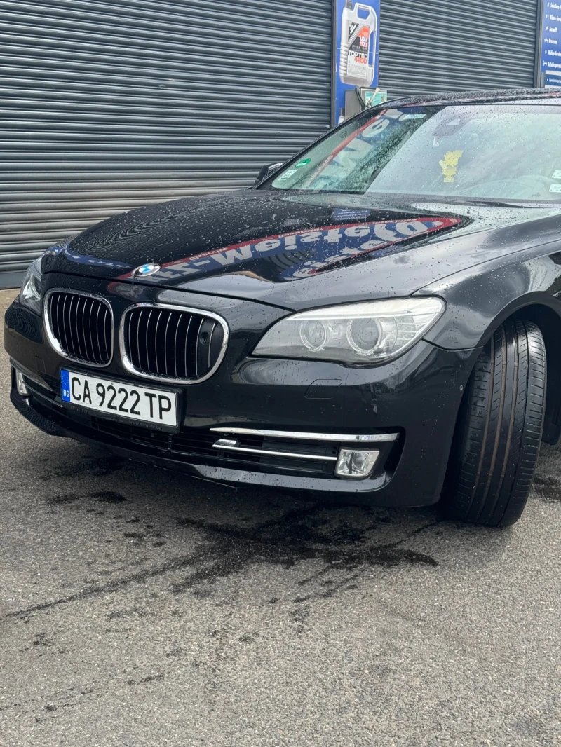 BMW 730, снимка 2 - Автомобили и джипове - 47985538