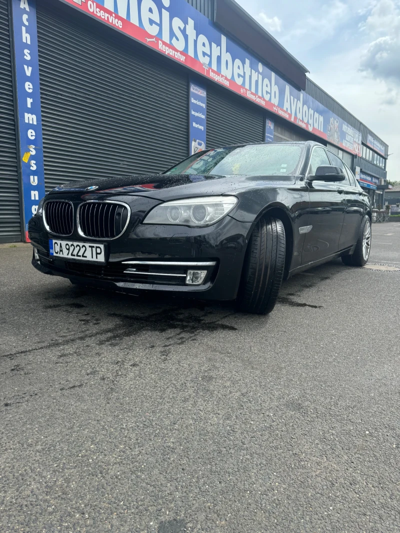 BMW 730, снимка 3 - Автомобили и джипове - 47985538