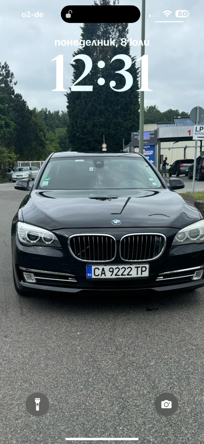 BMW 730, снимка 5 - Автомобили и джипове - 47985538