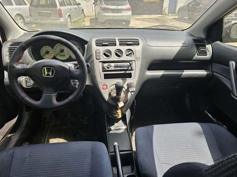 Honda Civic, снимка 6 - Автомобили и джипове - 48056826