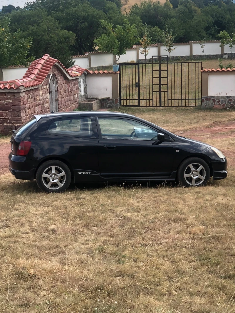 Honda Civic, снимка 8 - Автомобили и джипове - 48056826