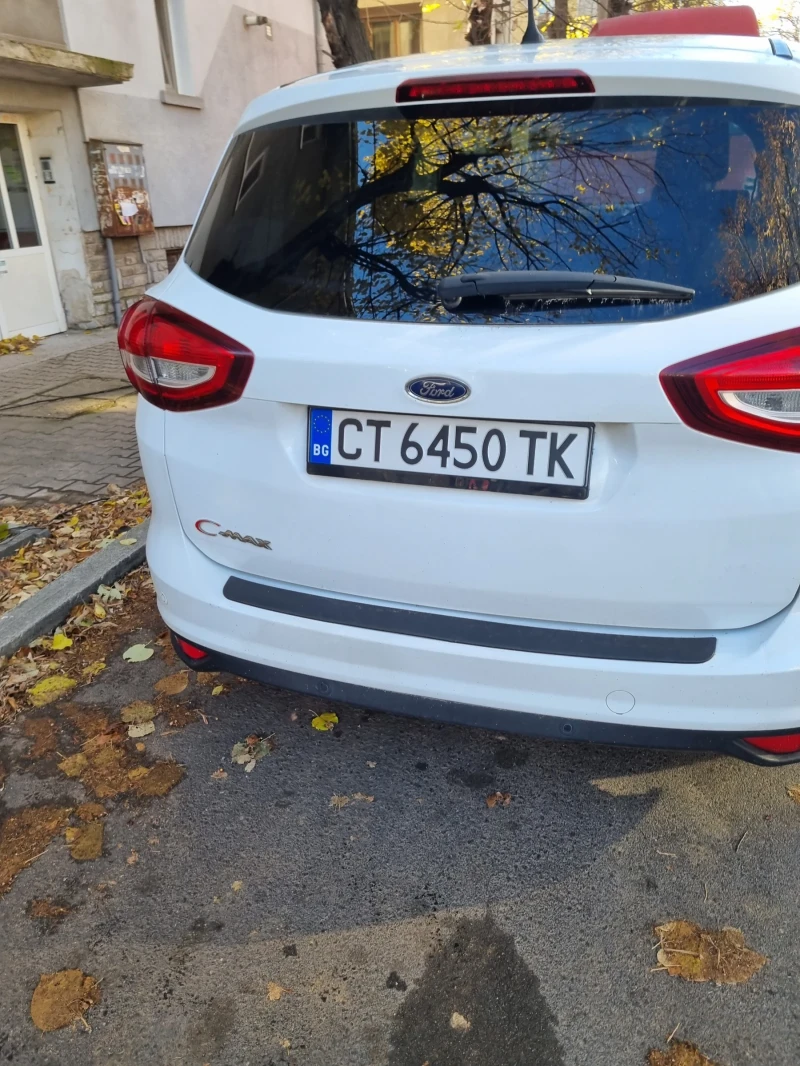 Ford C-max, снимка 4 - Автомобили и джипове - 48076940