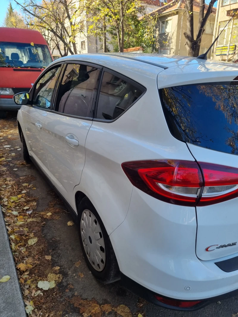 Ford C-max, снимка 5 - Автомобили и джипове - 48076940