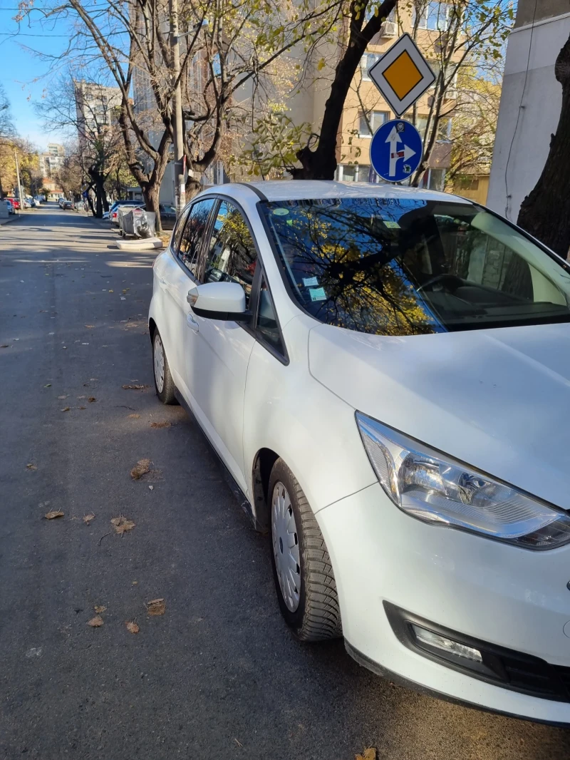 Ford C-max, снимка 2 - Автомобили и джипове - 48076940