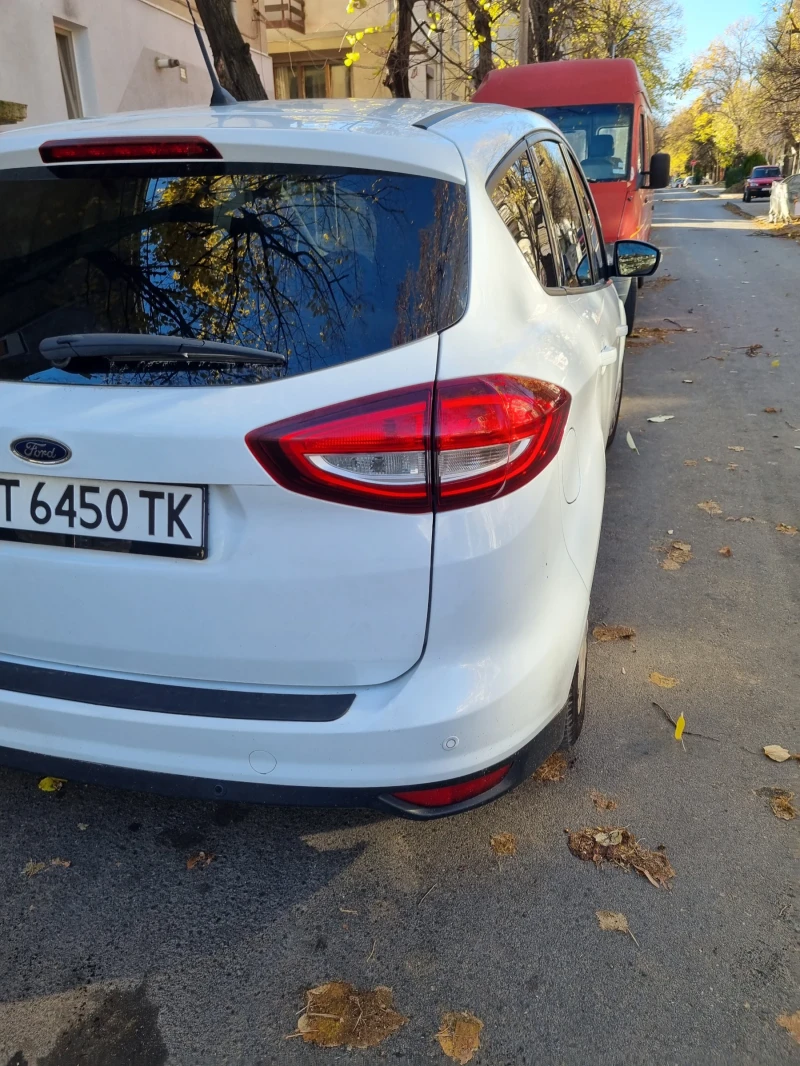 Ford C-max, снимка 3 - Автомобили и джипове - 48076940