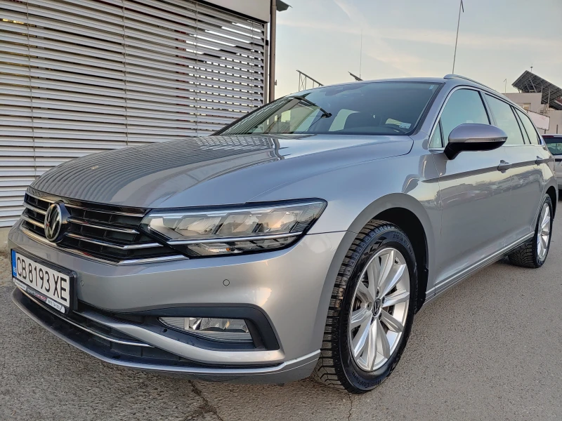 VW Passat 2.0TDI-Прочетете допълнителната информация!, снимка 1 - Автомобили и джипове - 48137322