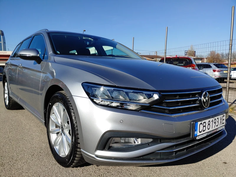 VW Passat 2.0TDI-Прочетете допълнителната информация!, снимка 3 - Автомобили и джипове - 48137322