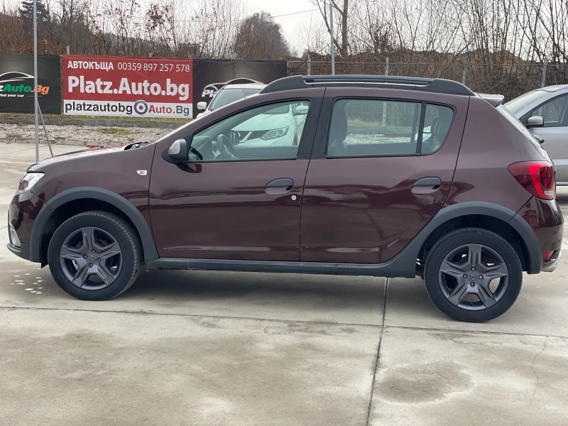 Dacia Sandero STEPWAY/FACELIFT/84000KM/, снимка 8 - Автомобили и джипове - 48246373