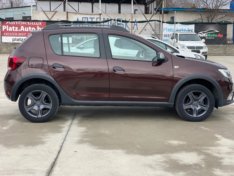 Dacia Sandero STEPWAY/FACELIFT/84000KM/, снимка 7 - Автомобили и джипове - 48246373