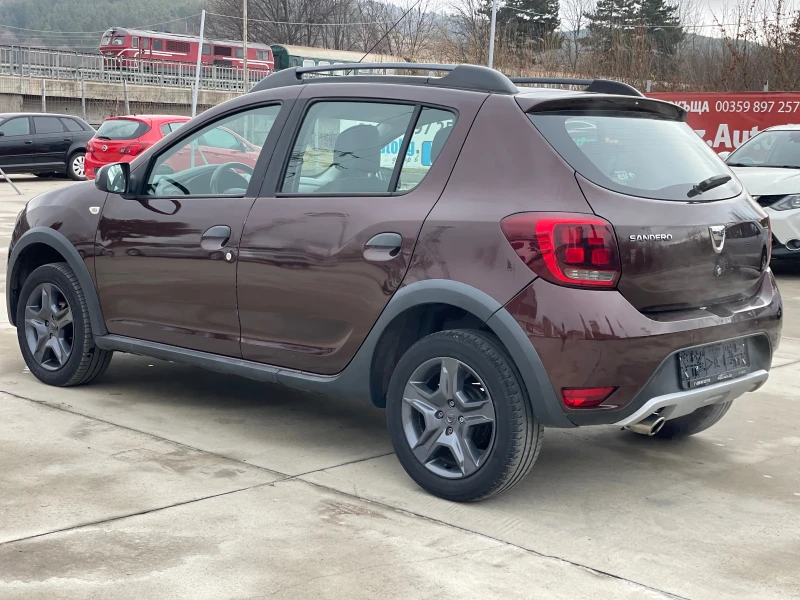 Dacia Sandero STEPWAY/FACELIFT/84000KM/, снимка 5 - Автомобили и джипове - 48246373