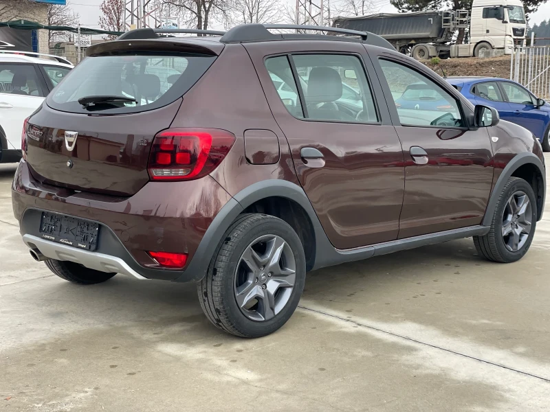 Dacia Sandero STEPWAY/FACELIFT/84000KM/, снимка 6 - Автомобили и джипове - 48246373