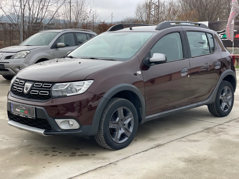 Dacia Sandero STEPWAY/FACELIFT/84000KM/, снимка 1 - Автомобили и джипове - 48246373