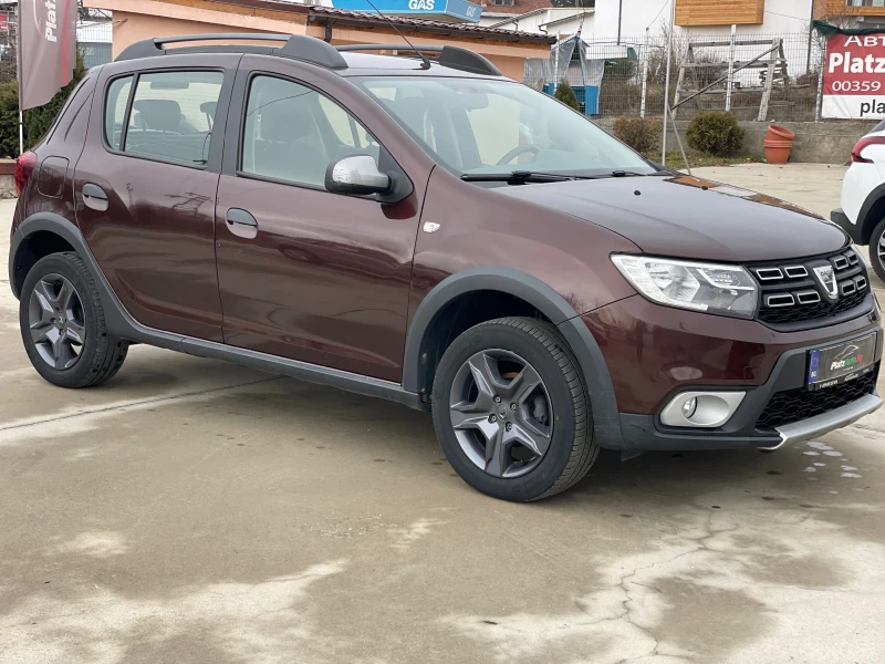 Dacia Sandero STEPWAY/FACELIFT/84000KM/, снимка 3 - Автомобили и джипове - 48246373