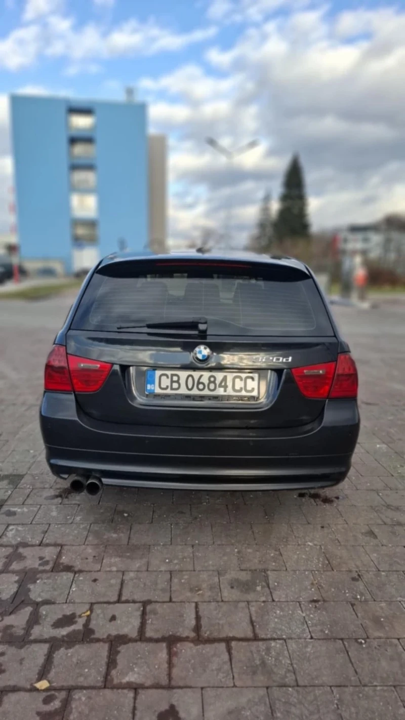 BMW 320, снимка 5 - Автомобили и джипове - 48342175