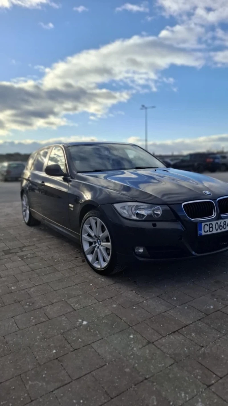 BMW 320, снимка 1 - Автомобили и джипове - 48342175