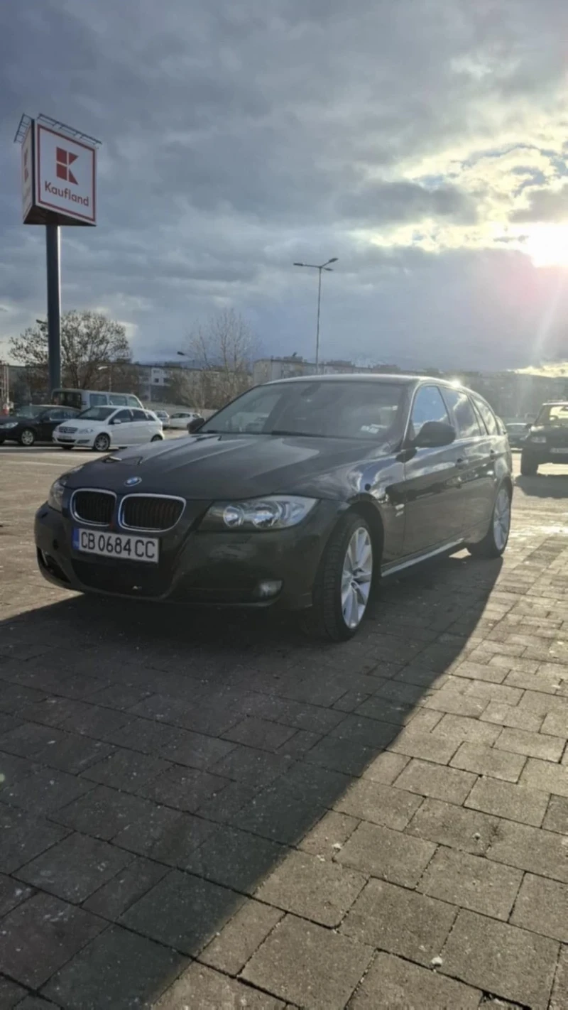 BMW 320, снимка 3 - Автомобили и джипове - 48342175