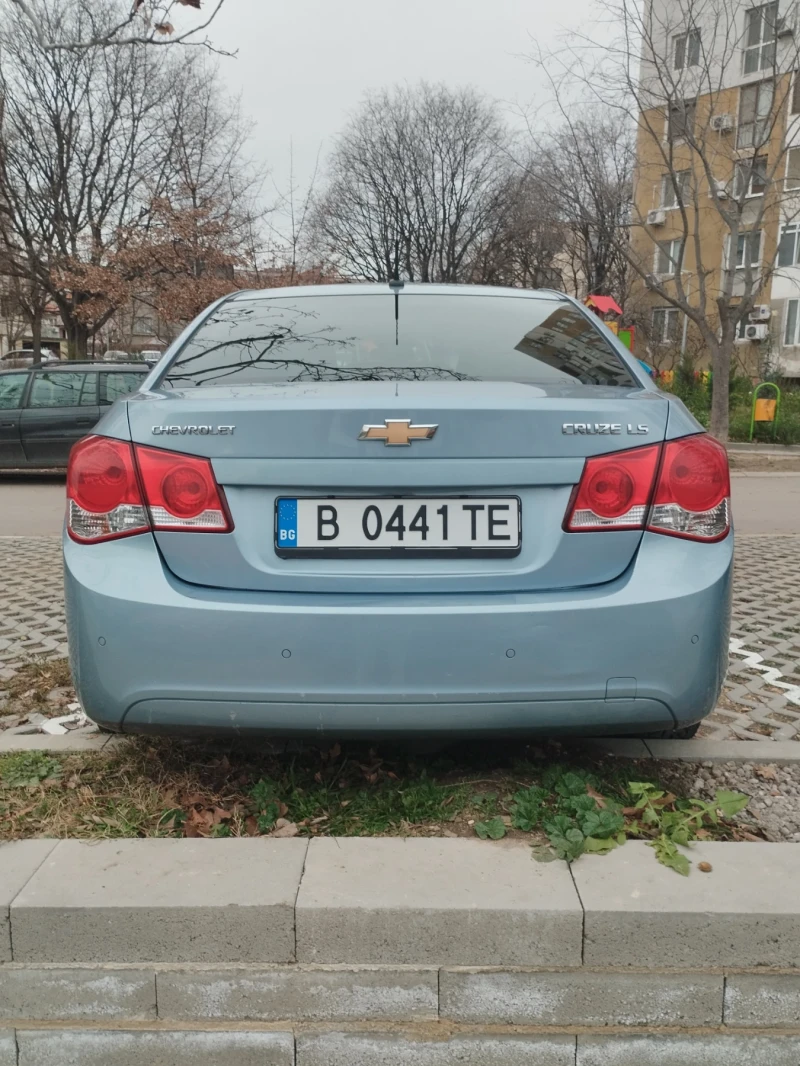 Chevrolet Cruze, снимка 5 - Автомобили и джипове - 48537854