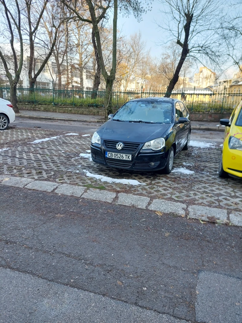 VW Polo 1.4i 84 k c, снимка 7 - Автомобили и джипове - 48624555