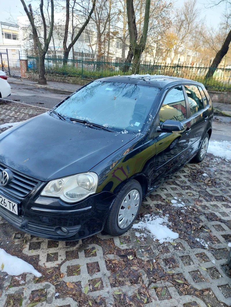 VW Polo 1.4i 84 k c, снимка 10 - Автомобили и джипове - 48624555