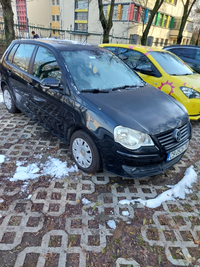 VW Polo 1.4i 84 k c, снимка 9 - Автомобили и джипове - 48624555