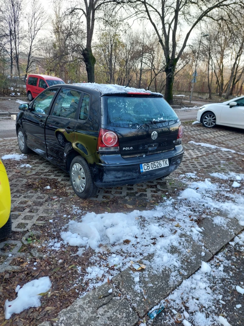 VW Polo 1.4i 84 k c, снимка 6 - Автомобили и джипове - 48624555