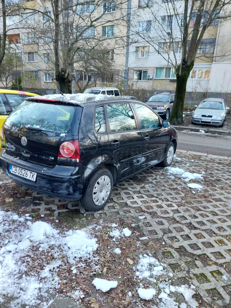 VW Polo 1.4i 84 k c, снимка 5 - Автомобили и джипове - 48624555