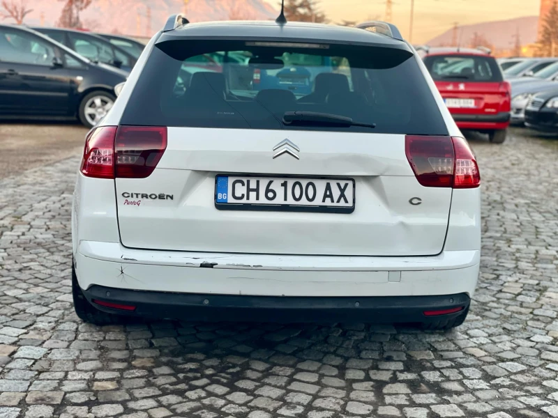 Citroen C5 2.0 HDi AVTOMAT, снимка 4 - Автомобили и джипове - 48825214