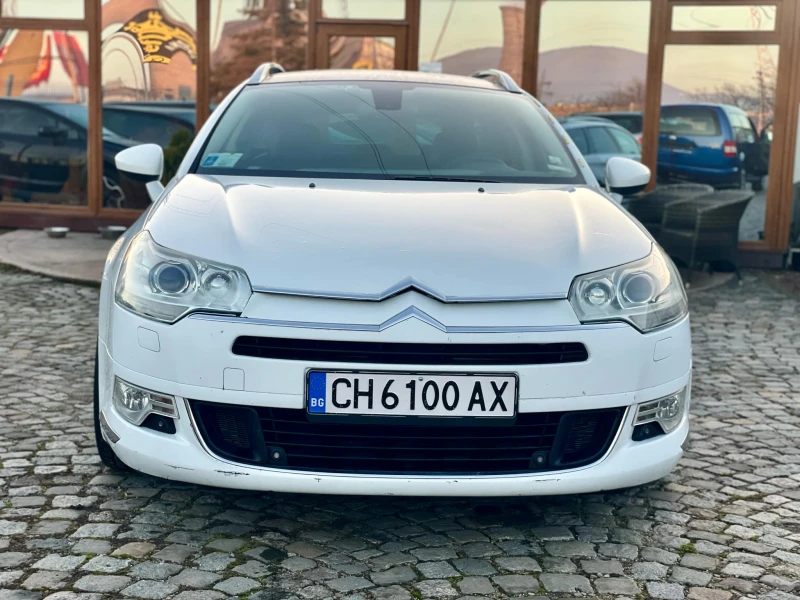 Citroen C5 2.0 HDi AVTOMAT, снимка 8 - Автомобили и джипове - 48825214