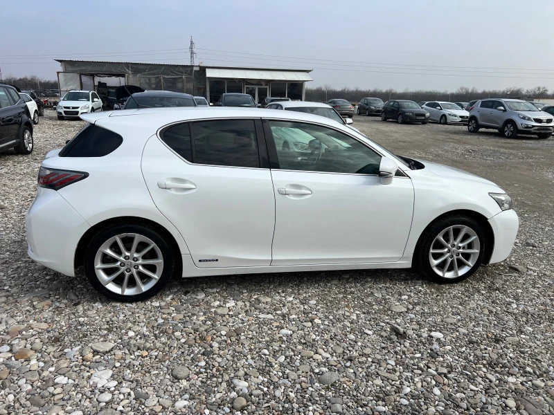 Lexus CT 200h 1.8 HYBRID, снимка 4 - Автомобили и джипове - 49280847