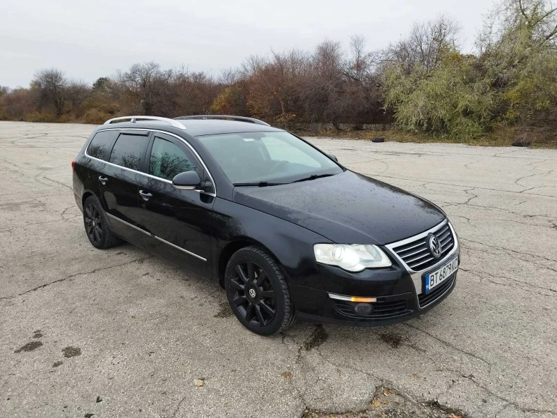 VW Passat, снимка 1 - Автомобили и джипове - 49433544