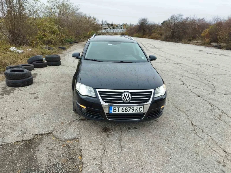 VW Passat, снимка 3 - Автомобили и джипове - 49433544