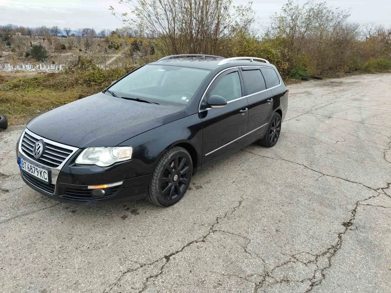 VW Passat, снимка 2 - Автомобили и джипове - 49433544