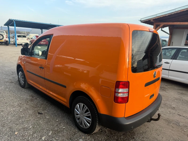 VW Caddy 1.6TDI, снимка 6 - Автомобили и джипове - 49471811