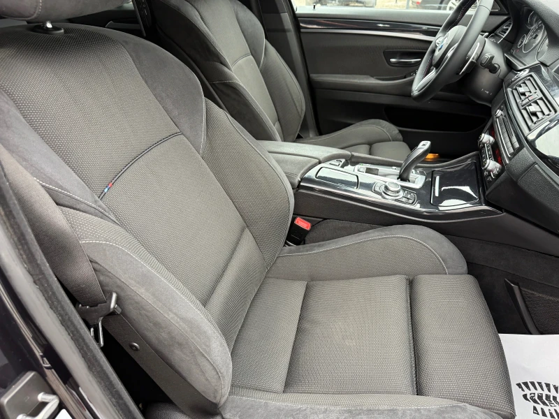 BMW 520 2.0d/184hp/M5///Full/, снимка 11 - Автомобили и джипове - 49644410