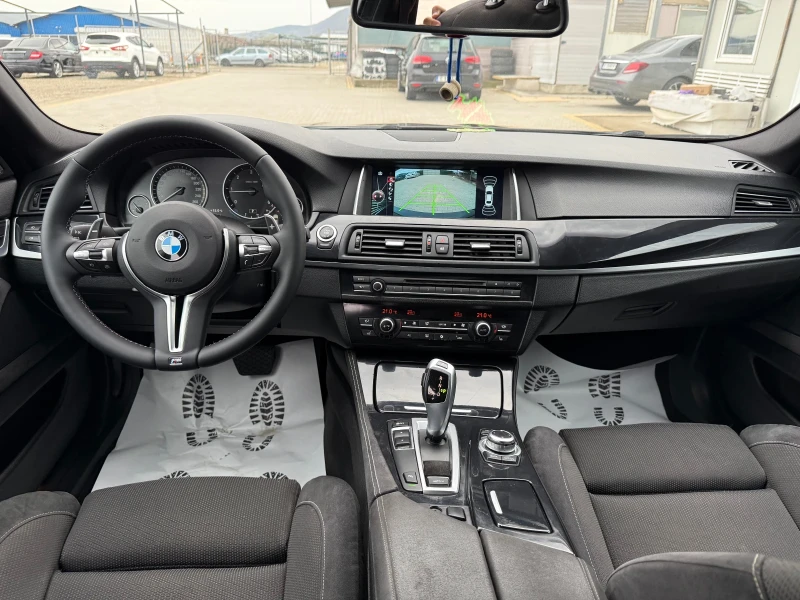 BMW 520 2.0d/184hp/M5///Full/, снимка 7 - Автомобили и джипове - 49644410